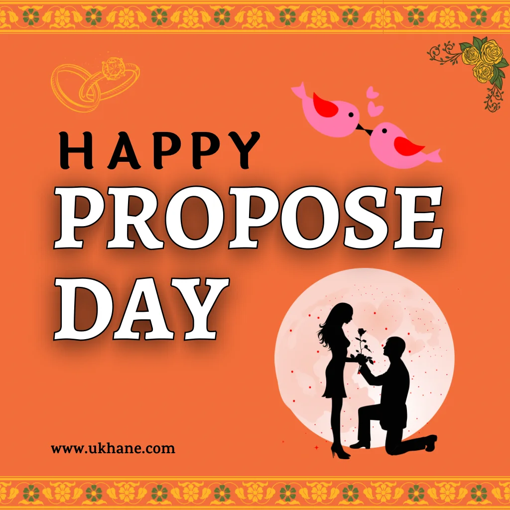 happy propose day 2024 in Hindi